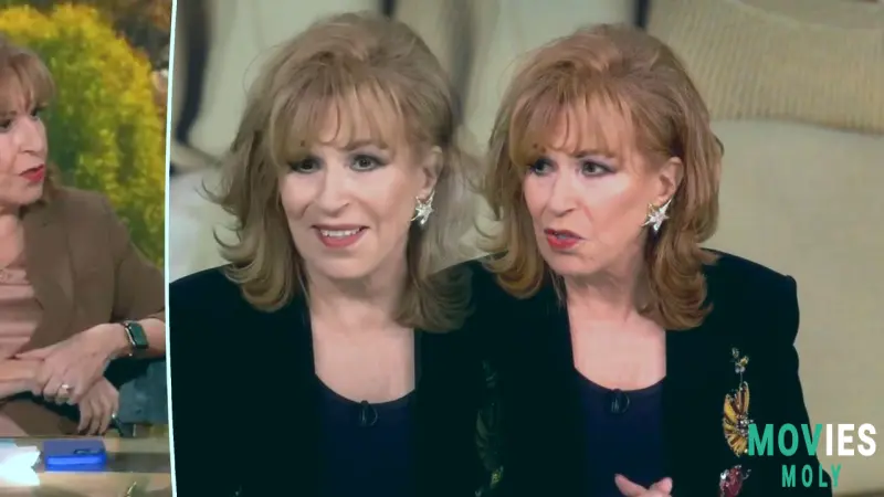 Joy Behar Missing from The View: Whoopi Goldberg Reveals Injury Update