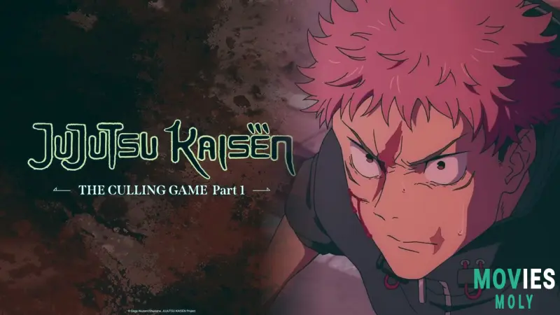 Jujutsu Kaisen Season 3: The Culling Game Unleashed with Release Date and Early Buzz