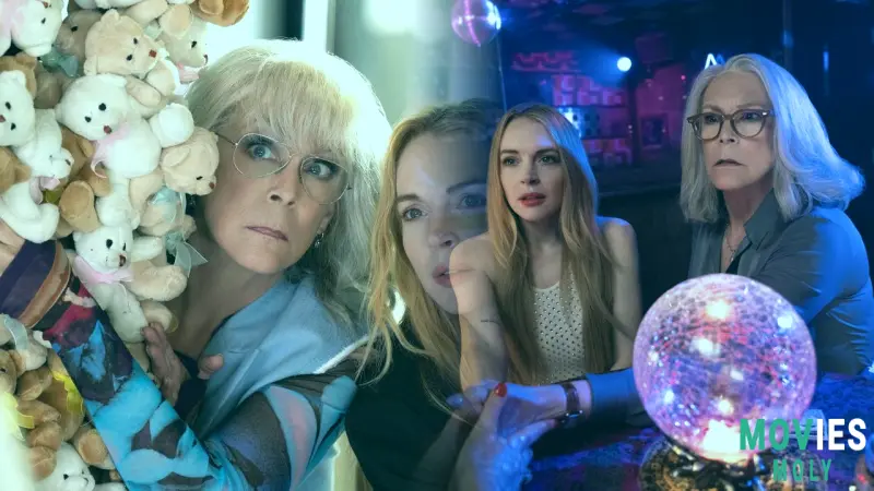 Julia Butters: Redefining Teen Roles in 'Freakier Friday'