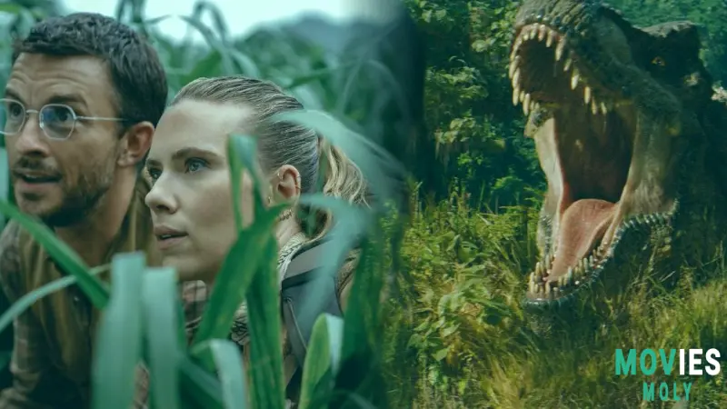 Jurassic World Rebirth: A New Chapter in Dinosaur Saga - Meta Title image 6 