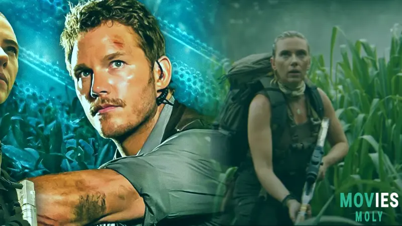 Jurassic World Rebirth Trailer Promises Scary New Era With Scarlett Johansson and Dangerous Dinosaurs