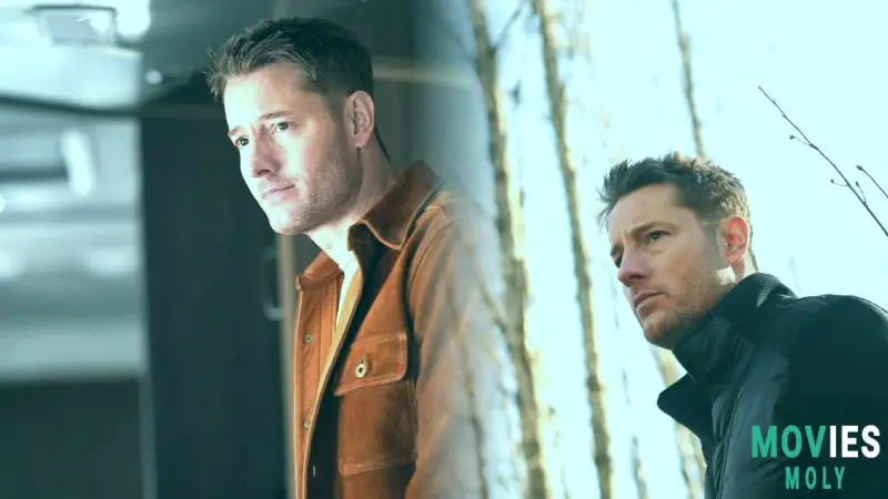Justin Hartley’s Tracker Evolution Proves He’s TV’s Ultimate Mortal Hero