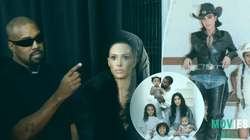 Kanye West News Flash: Things Are Getting Messy Again