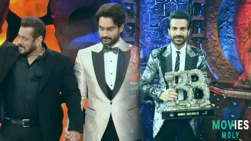Karan Veer Mehra Wins Bigg Boss 18: Grand Finale Recap and Journey image 3
