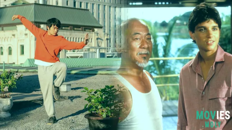 Karate Kid: Legends Arrives with Jackie Chan and Ralph Macchio Bringing Back Iconic Moves and New Fighters