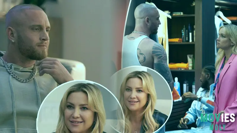 Kate Hudson is Officially the Coolest Mom Ever (and Chet Hanks is Still Talking About That Kiss!)