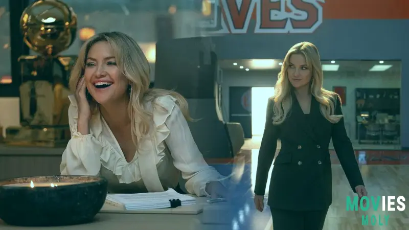 Kate Hudson Takes on Basketball in Netflix's Running Point: What We Know