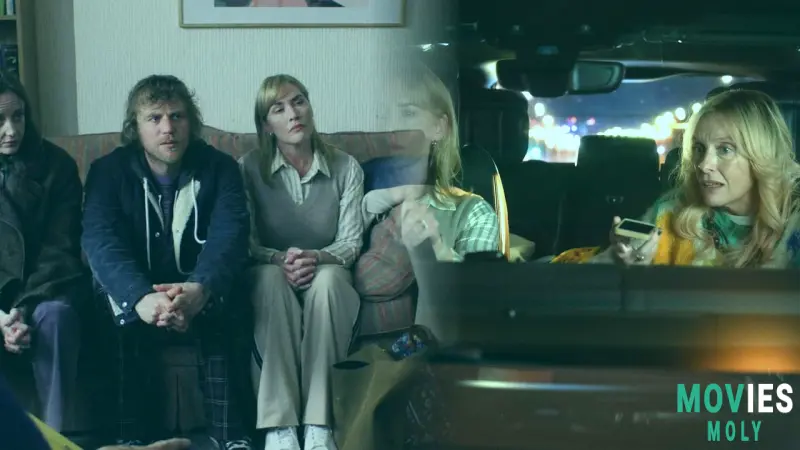 Kate Winslet's Directorial Debut "Goodbye June" Promises Heartfelt Holiday Drama