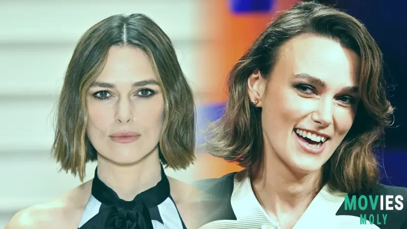 Keira Knightley Unaware of Harry Potter Boycott for New Audiobooks