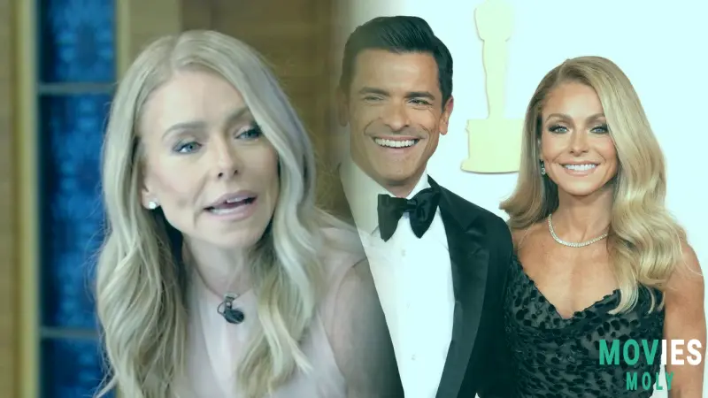 Kelly Ripa and Mark Consuelos Get Real About "Gray Divorce" and Other Wild Relationship Confessions