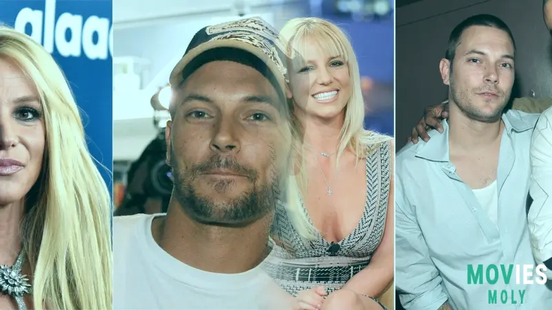 Kevin Federline's Memoir Drops Bombshells, Britney Spears Responds