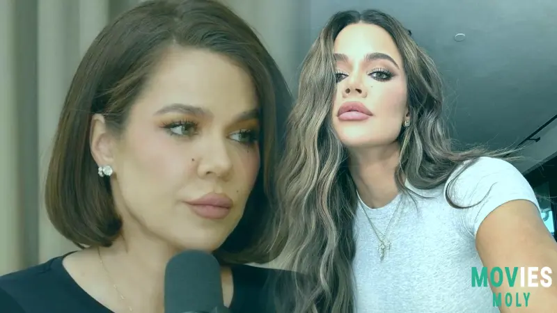 Khloe Kardashian Spills the Tea: No More Intrusive Questions Body Image Honesty & Killer Workouts!