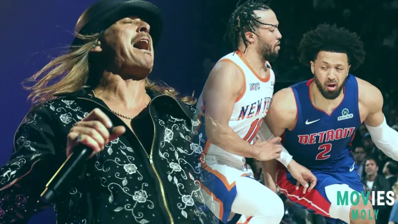 Kid Rock’s Next Chapter: The Detroit Cowboy Rides Into Nashville With Grit, Glory, And A Little Controversy