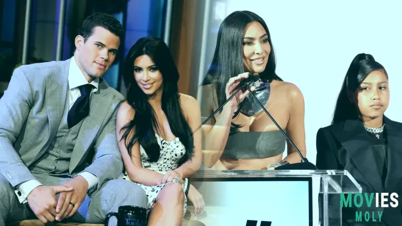 Kim K's Big Ring Reveal: Which Daughter is Getting THAT Kanye Engagement Ring?