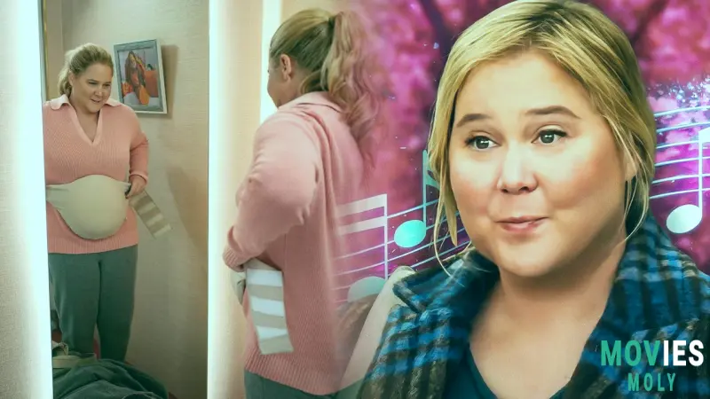 Kinda Pregnant: Amy Schumer's Netflix Comedy - Plot Cast and Reception