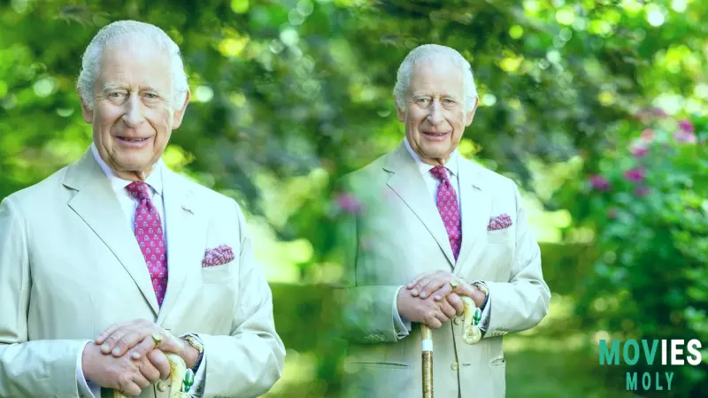 King Charles III Unpacks His Lifelong Environmental Journey in a New Amazon Prime Film