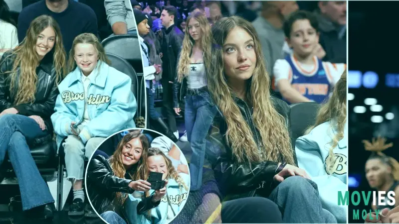 Knicks vs Nets: Celebrity Impact and Fan Reactions image 5