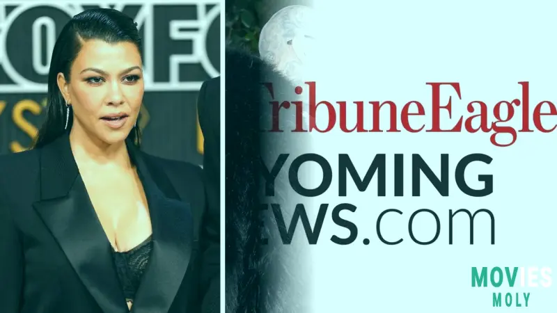Kourtney Kardashian's Unique Living Arrangement and Flower Controversy Spark Discussions image 3