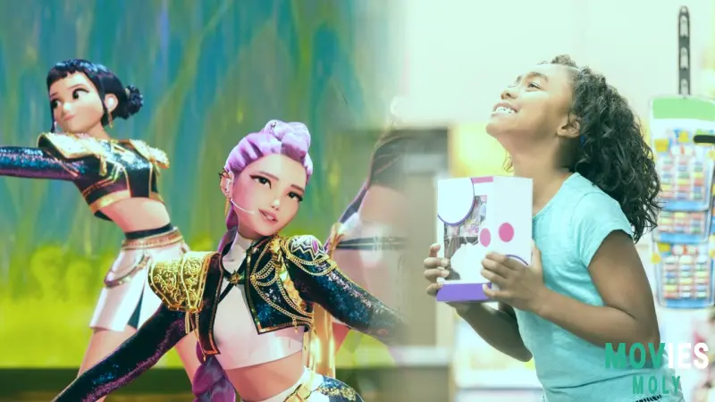 KPop Demon Hunters Dolls Vanish in Record Time: What's Next for Netflix's Unexpected Hit?