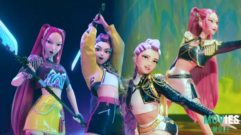 KPop Demon Hunters: Sing-Along Returns for Halloween & Huge Netflix Records
