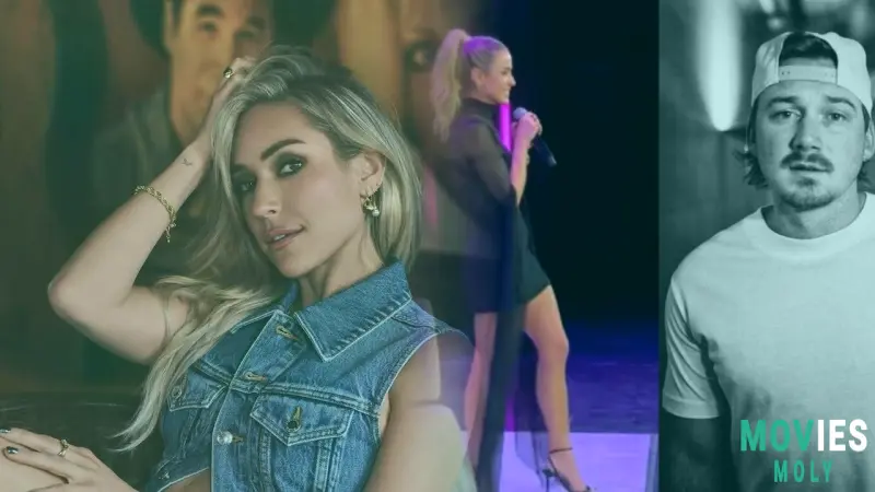 Kristin Cavallari Just Roasted Morgan Wallen and It's Kinda Savage image 5