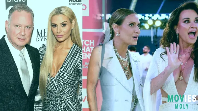 Kyle Richards' Texting Drama on RHOBH: A Breakdown of Trust, Betrayal and Broken Friendships image 5