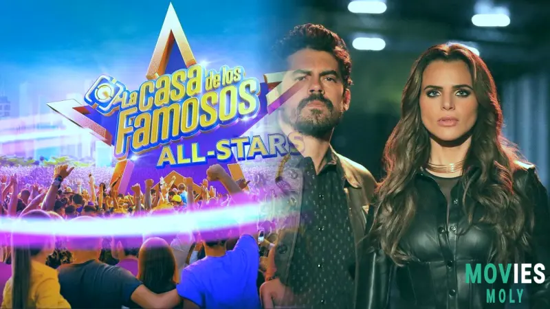 La Casa de los Famosos Season 5: Big Eliminations, Historic Votes, and the Mystery Voice of La Jefa