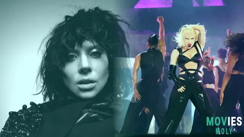 Lady Gaga Announces 'The Mayhem Ball' Tour and It's Gonna Be Epic!