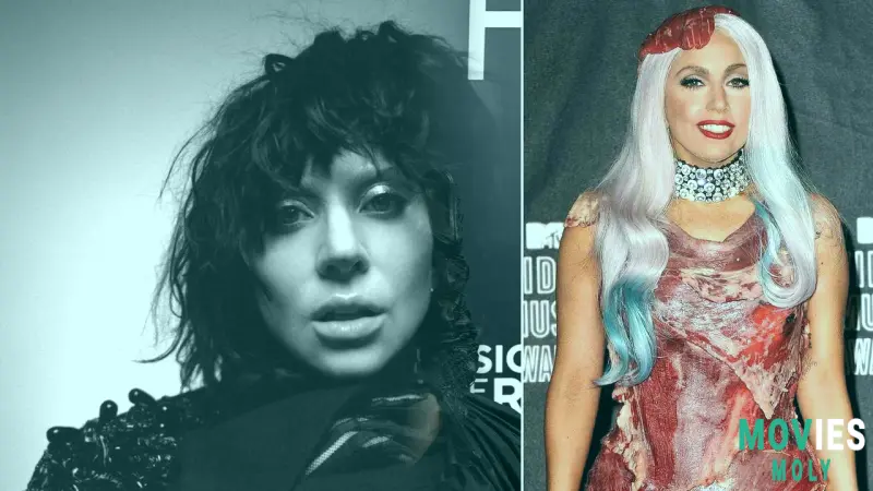 Lady Gaga's 'Mayhem' Album: Is This a Return to the Freaky Gaga We Know and Love? image 6