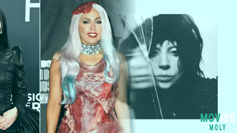 Lady Gaga's 'Mayhem' Album: Is This a Return to the Freaky Gaga We Know and Love? image 7