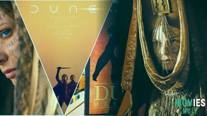 Lady Jessica Returns! Dune: Part Three Adds an Unexpected Twist to the Saga