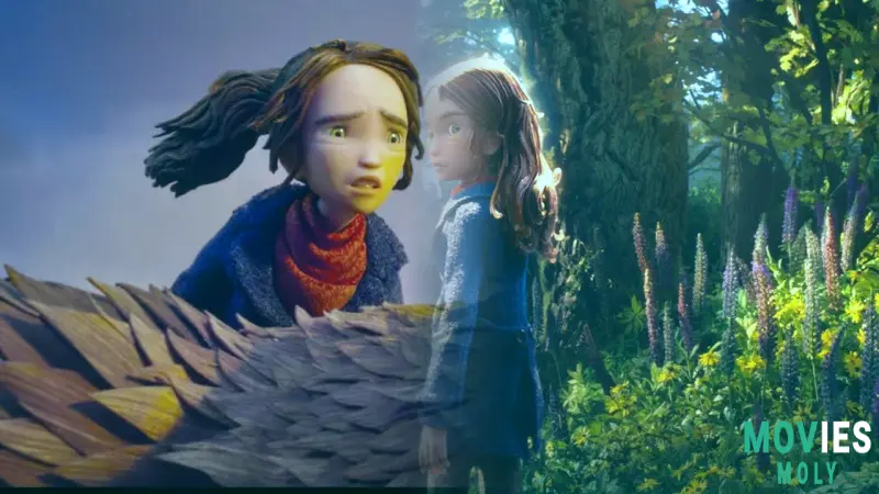 Laika's Wildwood First Look: An Ambitious Stop-Motion Masterpiece Takes Flight