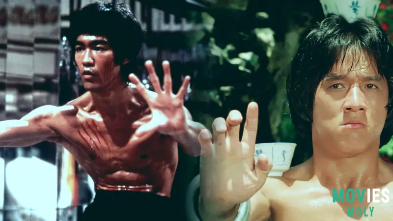 Lee's Martial Arts Legacy Receives a Digital Makeover: How AI is Bringing Back Classic Kung Fu Films