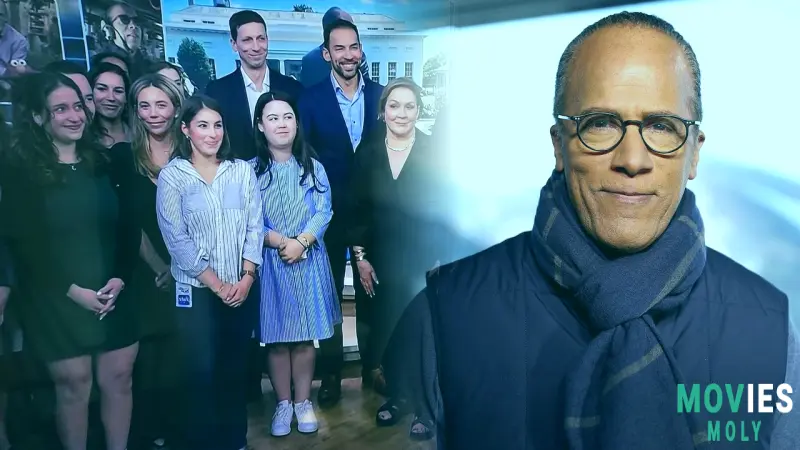 Lester Holt Steps Down From NBC Nightly News: Reflecting on His Time and What's Next For The Veteran Anchor