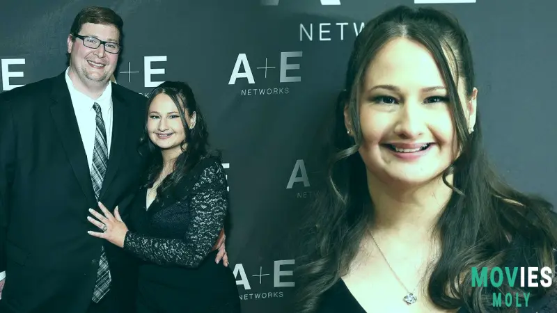 Life After Lock Up: Gypsy Rose Blanchard's Wild Ride of Divorce Babies and New Beginnings! image 3