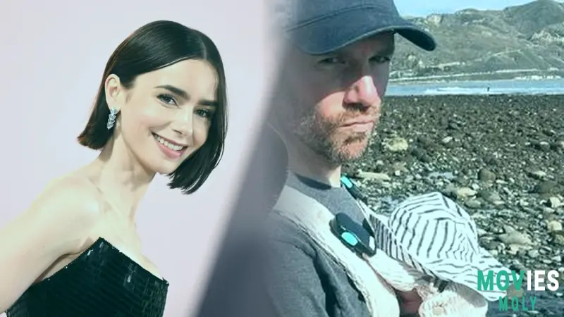 Lily Collins Turns 36 and It's All About Baby Love (Plus Dealing with the Haters!) image 3