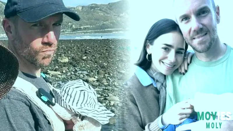 Lily Collins Turns 36 and It's All About Baby Love (Plus Dealing with the Haters!) image 4