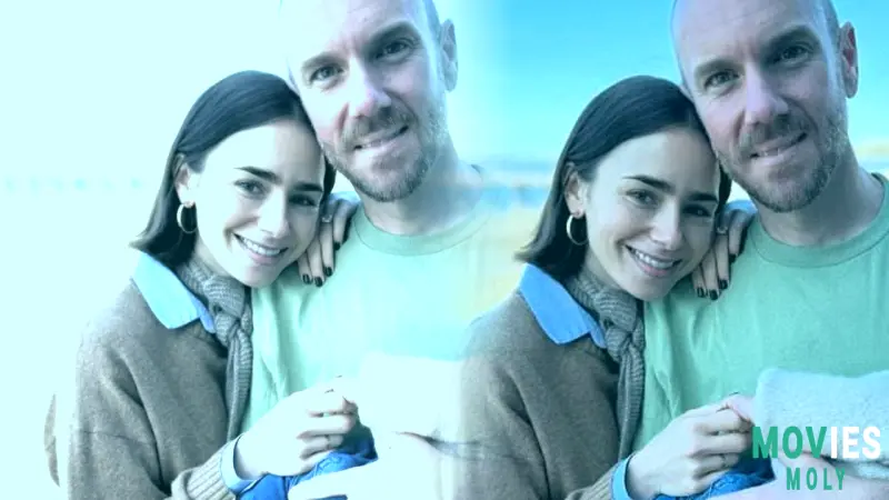 Lily Collins Turns 36 and It's All About Baby Love (Plus Dealing with the Haters!) image 5