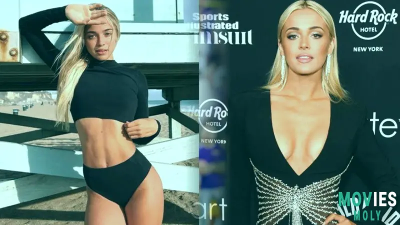 Livvy Dunne's Journey: TikTok, Gymnastics, and NIL Impact image 5