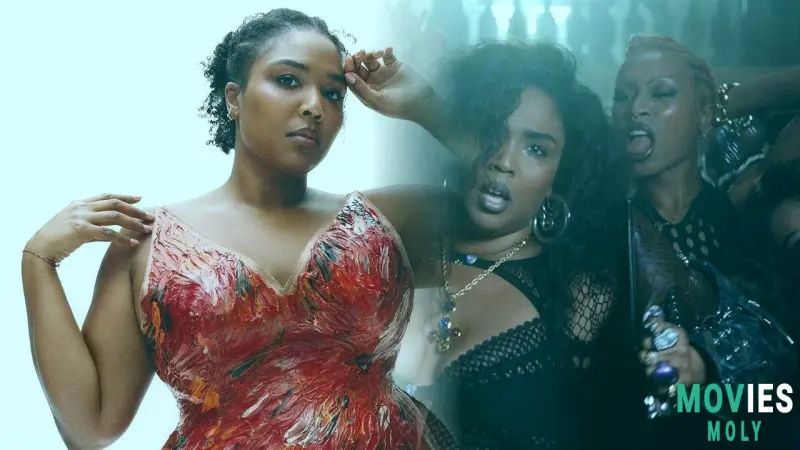 Lizzo's Back! New Song 'Love in Real Life' Controversies and Intimate Concerts - MoviesMoly