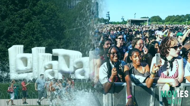 Lolla 2025 Lineup Just Dropped and OMG It's Gonna Be Epic! Olivia Rodrigo Tyler and K-Pop Queens TWICE Headlining!