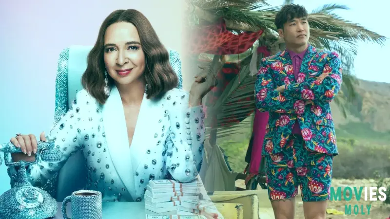 "Loot" Season 3 Arrives: Billionaire Molly Wells Embraces Chaotic Philanthropy and New Romance on Apple TV+!