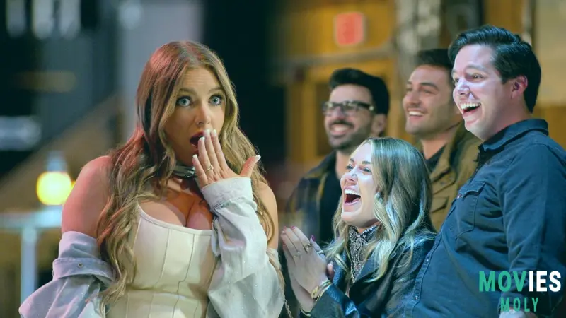 Love Is Blind Reunion Bombshell: Is Sparkle Megan a New Mom?!