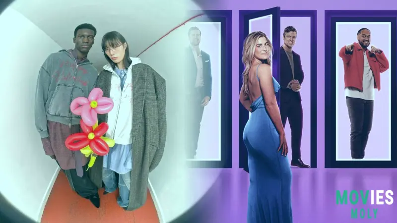 Love Is Blind Season 8: Minneapolis Singles Seek Connection in Unique Pod Experiment image 5