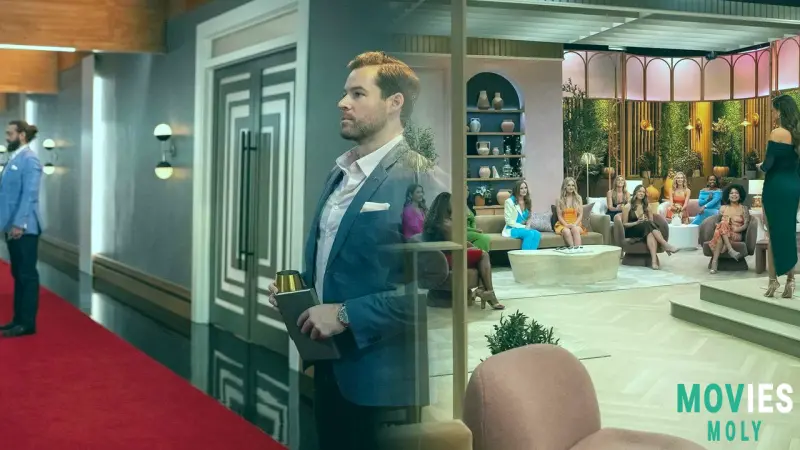 Love Is Blind Season 8: Minneapolis Singles Seek Connection in Unique Pod Experiment image 7