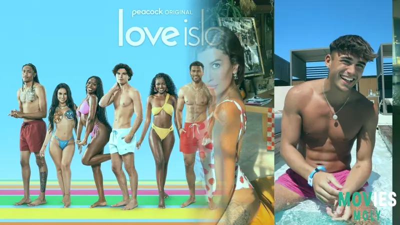 Love Island UK Season 12: New Islanders Ready for Summer Romance and All the Drama