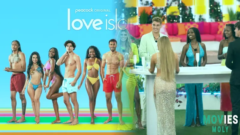 Love Island USA Season 7 Kicks Off With Wild Kisses And Unexpected Pairings