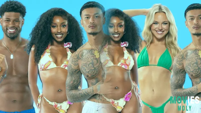 Love Island USA Season 7's Casa Amor Starts Off With Crazy Twists and New People Like Elan Bibas