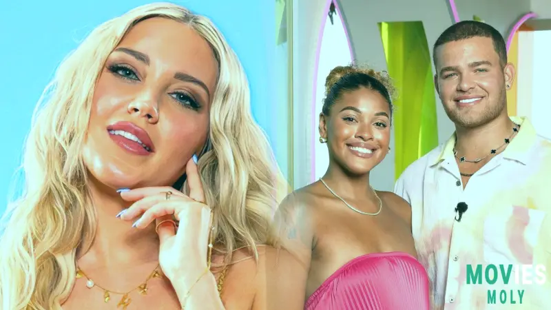 Love Island USA's New Bombshell Hannah Fields shakes things up, and past stars share big news.