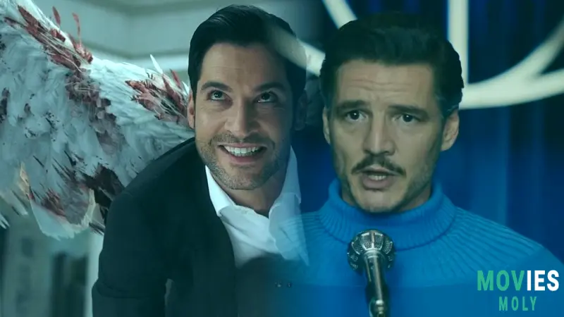 Lucifer Star Tom Ellis Nearly Embodied Reed Richards in Marvel's Fantastic Four